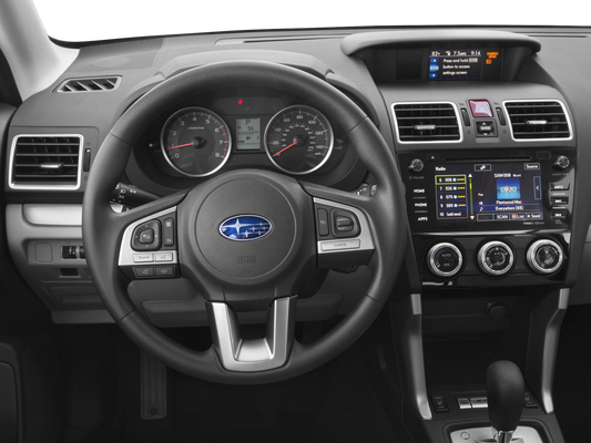 2017 Subaru Forester 2.5i Premium in Cornelius, NC - Lake Norman Hyundai