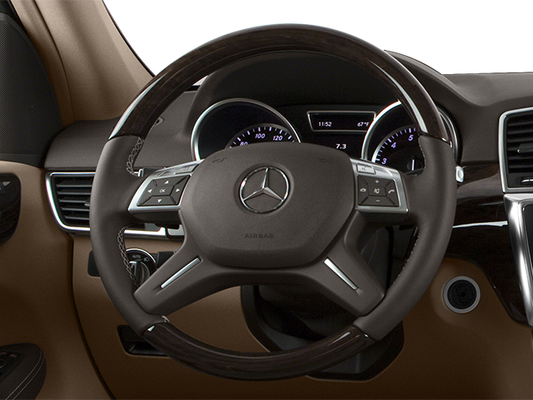 2014 Mercedes-Benz M-Class ML 350 4MATIC® in Cornelius, NC - Lake Norman Hyundai