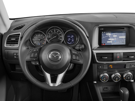 2016 Mazda Mazda CX-5 Touring Bose/Sunroof Pkg in Cornelius, NC - Lake Norman Hyundai
