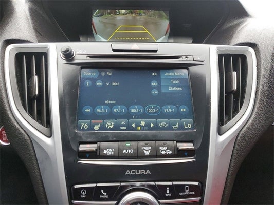 2019 Acura TLX 3.5L Technology Pkg w/A-Spec Pkg in Cornelius, NC - Lake Norman Hyundai