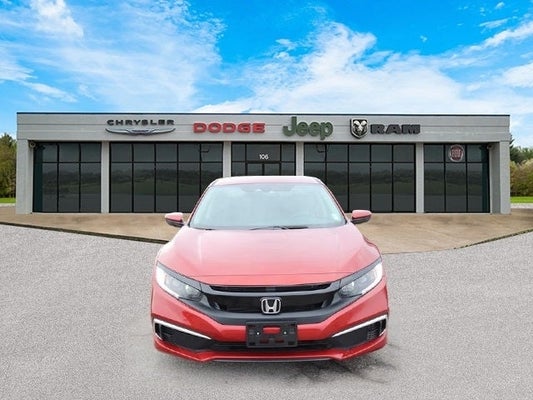 2020 Honda Civic LX in Cornelius, NC - Lake Norman Hyundai