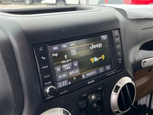 2018 Jeep Wrangler JK Unlimited Unlimited Rubicon in Cornelius, NC - Lake Norman Hyundai