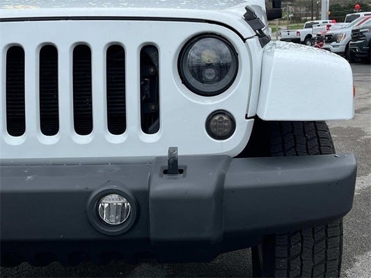 2018 Jeep Wrangler JK Unlimited Unlimited Rubicon in Cornelius, NC - Lake Norman Hyundai