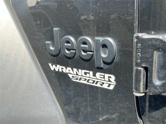 2021 Jeep Wrangler Sport S in Cornelius, NC - Lake Norman Hyundai