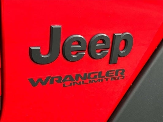 2022 Jeep Wrangler Unlimited Sport S in Cornelius, NC - Lake Norman Hyundai
