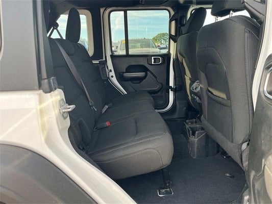 2019 Jeep Wrangler Unlimited Unlimited Sport Altitude in Cornelius, NC - Lake Norman Hyundai