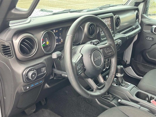 2023 Jeep Wrangler 4xe 4x4 in Cornelius, NC - Lake Norman Hyundai
