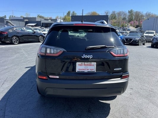 2019 Jeep Cherokee Latitude Plus in Cornelius, NC - Lake Norman Hyundai