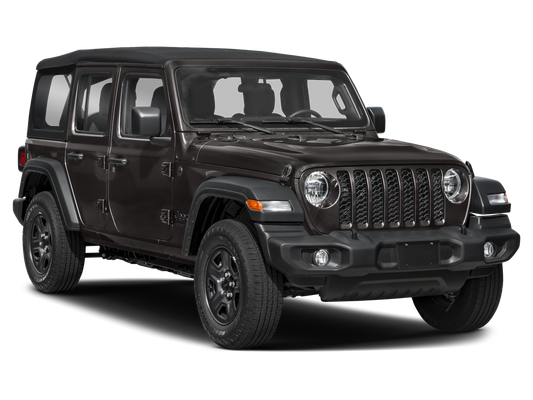 2024 Jeep Wrangler Sahara in Cornelius, NC - Lake Norman Hyundai