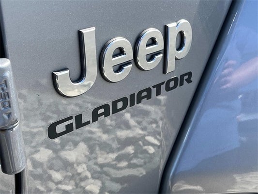 2020 Jeep Gladiator Overland in Cornelius, NC - Lake Norman Hyundai