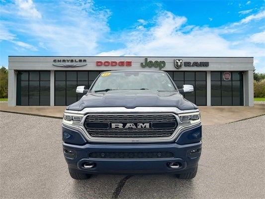 2021 RAM 1500 Limited in Cornelius, NC - Lake Norman Hyundai