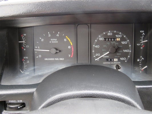 1990 Ford Mustang LX in Cornelius, NC - Lake Norman Hyundai
