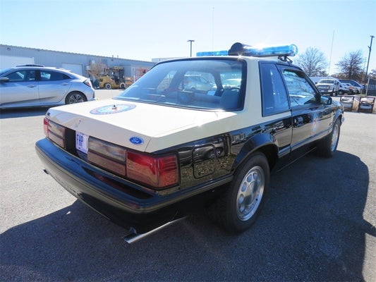 1993 Ford Mustang LX in Cornelius, NC - Lake Norman Hyundai