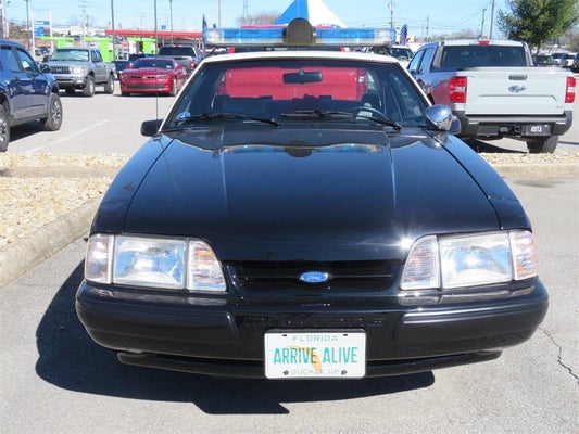 1993 Ford Mustang LX in Cornelius, NC - Lake Norman Hyundai