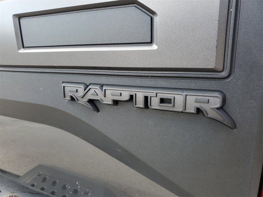 2019 Ford F-150 Raptor in Cornelius, NC - Lake Norman Hyundai
