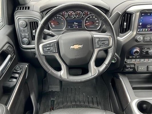 2019 Chevrolet Silverado 1500 LTZ in Cornelius, NC - Lake Norman Hyundai