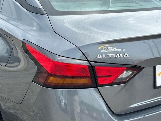 2022 Nissan Altima 2.5 S in Cornelius, NC - Lake Norman Hyundai