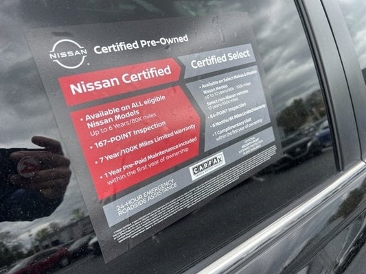 2020 Nissan Altima 2.5 SR in Cornelius, NC - Lake Norman Hyundai