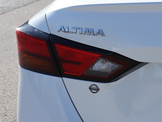 2020 Nissan Altima 2.5 SR in Cornelius, NC - Lake Norman Hyundai