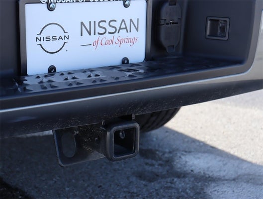 2024 Nissan Titan SV in Cornelius, NC - Lake Norman Hyundai