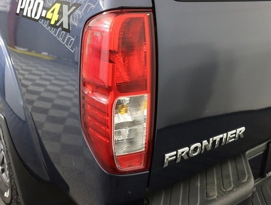 2020 Nissan Frontier PRO-4X in Cornelius, NC - Lake Norman Hyundai