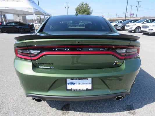 2022 Dodge Charger R/T Scat Pack in Cornelius, NC - Lake Norman Hyundai