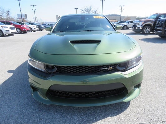 2022 Dodge Charger R/T Scat Pack in Cornelius, NC - Lake Norman Hyundai