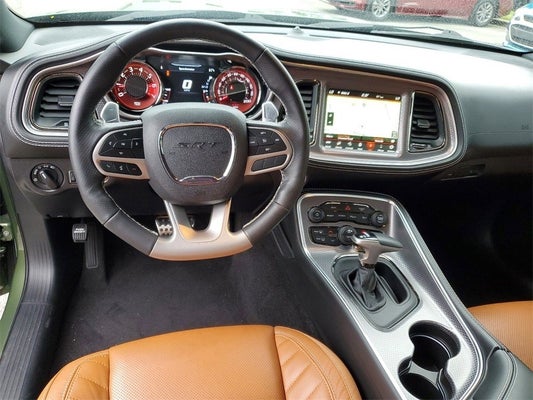 2022 Dodge Challenger SRT Hellcat in Cornelius, NC - Lake Norman Hyundai