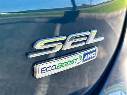 2020 Ford Edge SEL in Cornelius, NC - Lake Norman Hyundai