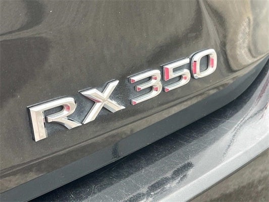 2016 Lexus RX 350 350 in Cornelius, NC - Lake Norman Hyundai
