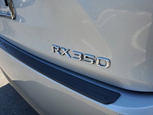 2017 Lexus RX 350 RX 350 in Cornelius, NC - Lake Norman Hyundai