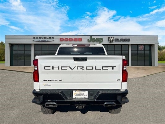 2022 Chevrolet Silverado 1500 LT Trail Boss in Cornelius, NC - Lake Norman Hyundai