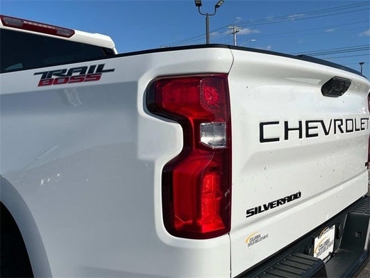 2022 Chevrolet Silverado 1500 LT Trail Boss in Cornelius, NC - Lake Norman Hyundai