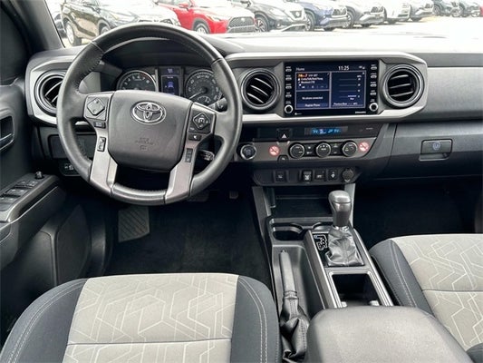 2022 Toyota Tacoma TRD Off-Road V6 in Cornelius, NC - Lake Norman Hyundai