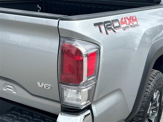 2022 Toyota Tacoma TRD Off-Road V6 in Cornelius, NC - Lake Norman Hyundai