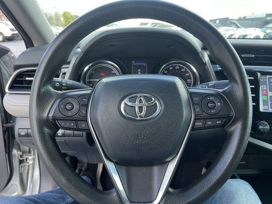 2019 Toyota Camry Hybrid LE in Cornelius, NC - Lake Norman Hyundai