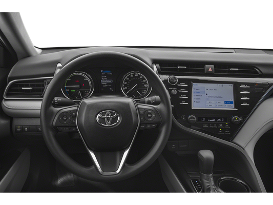 2019 Toyota Camry Hybrid LE in Cornelius, NC - Lake Norman Hyundai