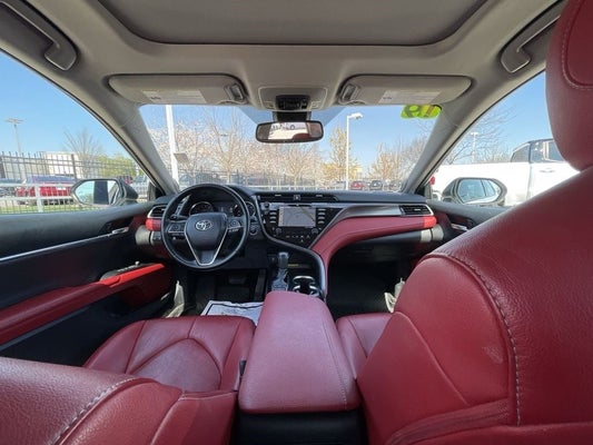 2019 Toyota Camry XSE in Cornelius, NC - Lake Norman Hyundai