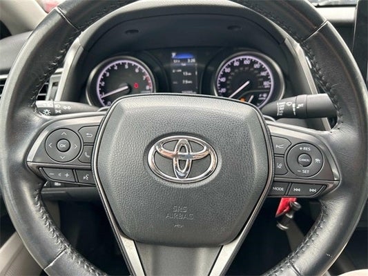 2022 Toyota Camry SE in Cornelius, NC - Lake Norman Hyundai