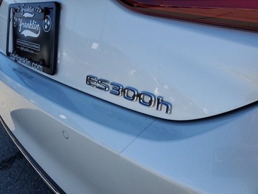 2021 Lexus ES ES 300h in Cornelius, NC - Lake Norman Hyundai