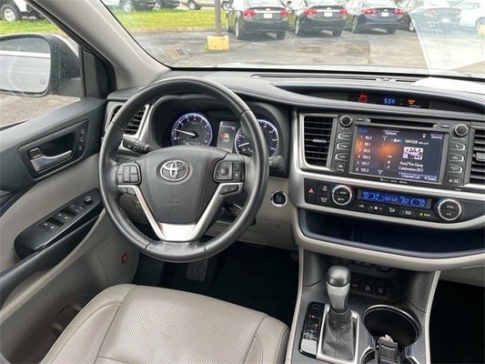 2018 Toyota Highlander Limited in Cornelius, NC - Lake Norman Hyundai