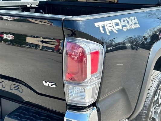2021 Toyota Tacoma TRD Off-Road V6 in Cornelius, NC - Lake Norman Hyundai