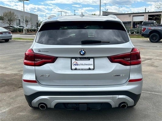 2019 BMW X3 xDrive30i in Cornelius, NC - Lake Norman Hyundai