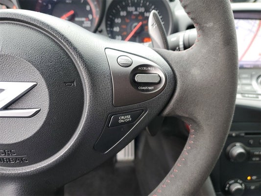 2018 Nissan 370Z Coupe NISMO Tech in Cornelius, NC - Lake Norman Hyundai