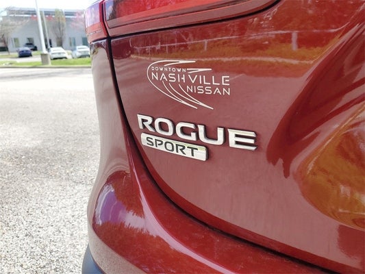 2020 Nissan Rogue Sport S in Cornelius, NC - Lake Norman Hyundai