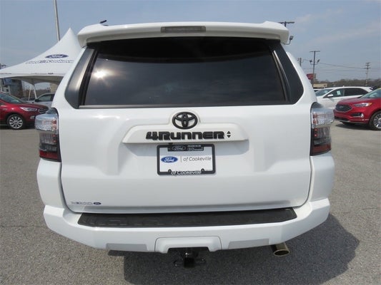 2021 Toyota 4Runner SR5 Premium in Cornelius, NC - Lake Norman Hyundai