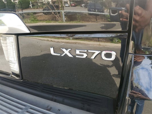 2016 Lexus LX 570 570 in Cornelius, NC - Lake Norman Hyundai