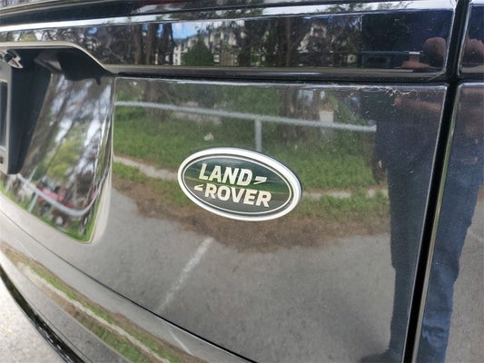 2020 Land Rover Range Rover Velar P250 R-Dynamic S in Cornelius, NC - Lake Norman Hyundai