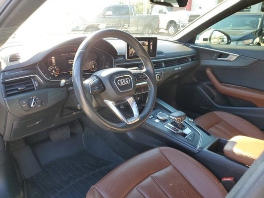 2018 Audi A4 allroad 2.0T Premium Plus quattro in Cornelius, NC - Lake Norman Hyundai