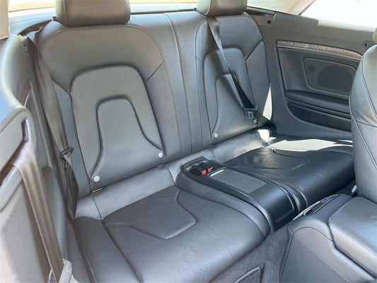 2013 Audi A5 Cabriolet Premium Plus in Cornelius, NC - Lake Norman Hyundai